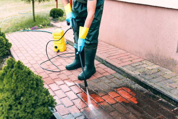 Best Factory Floor Cleaning  in Mikes, TX